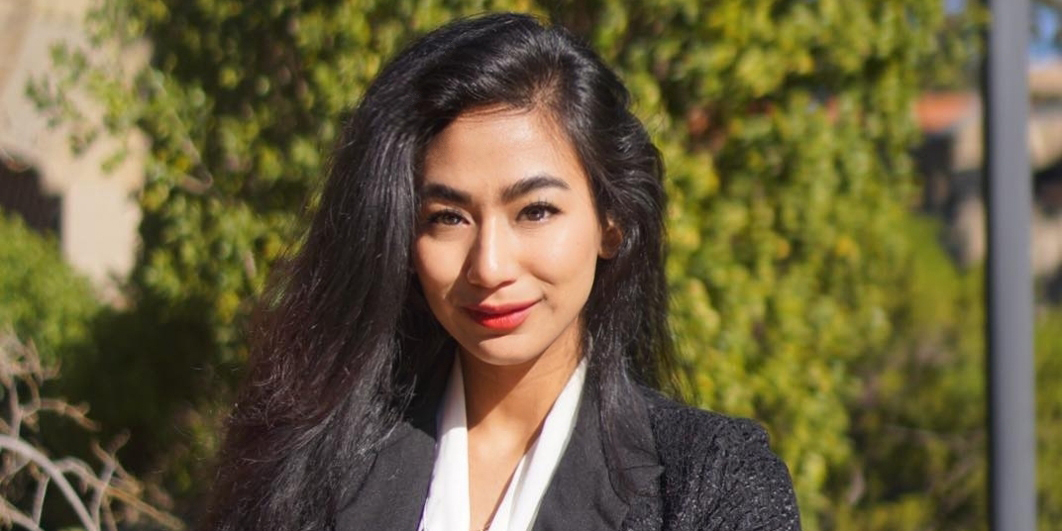 Aishwarya Kansakar: Like Ink in Water