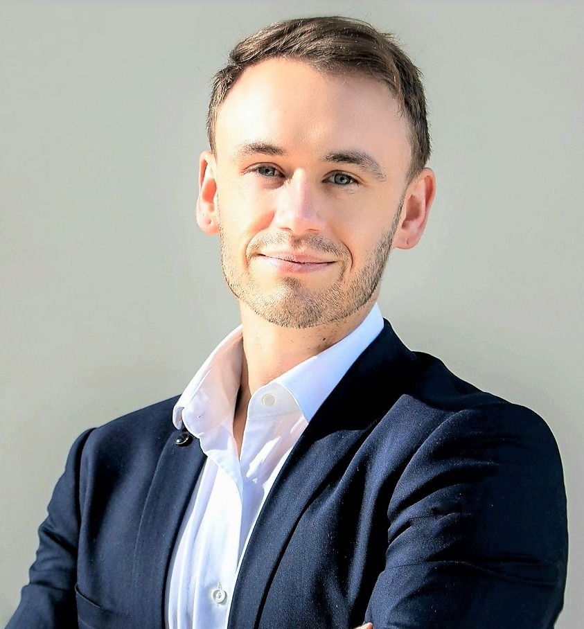 Hamish Simmonds