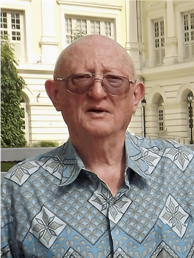 Emeritus Professor Alan Powell AM