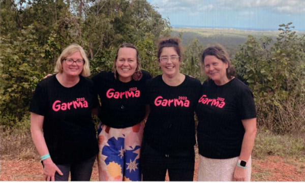 Janine Garma Festival