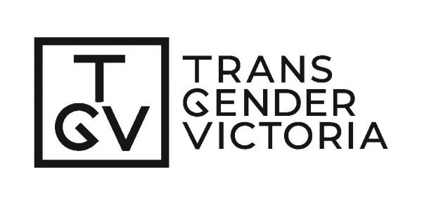 Transgender Victoria logo