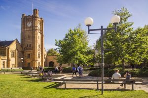 Dean's Letter: Welcome to Semester 2 of 2021