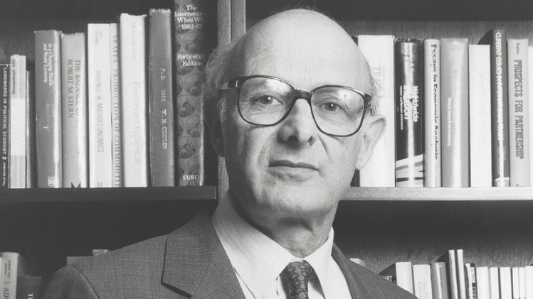 Vale Emeritus Professor Max Corden AC, 13/8/1927 – 22/10/2023