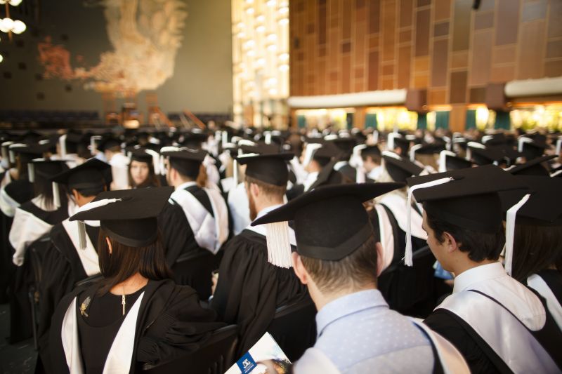 Research: Morrison Government’s Job-Ready Graduate Scheme had minimal impact on student enrolments