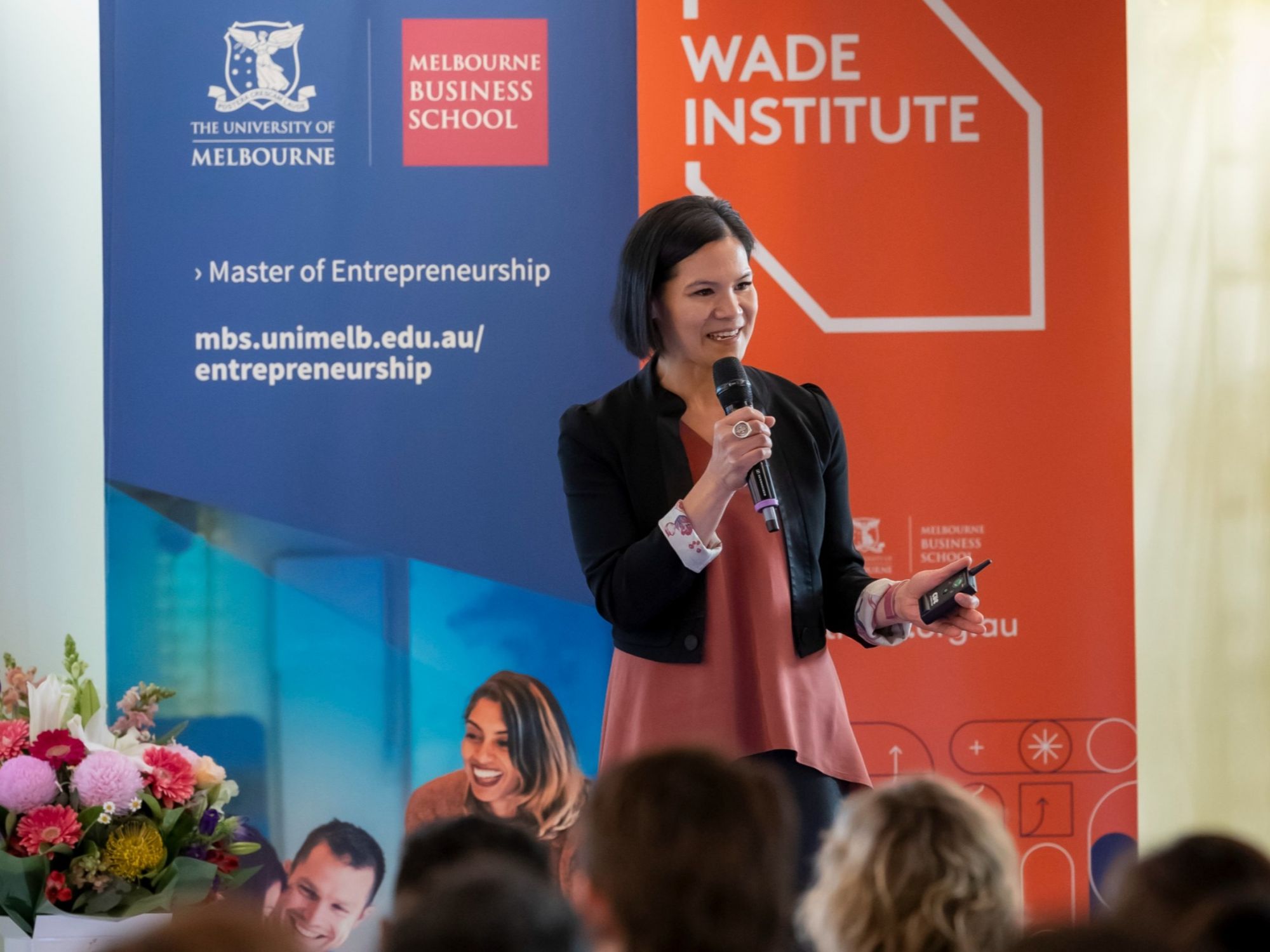 Helen Baker | Master of Entrepreneurship