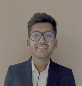 Headshot of Shashwat Goyal