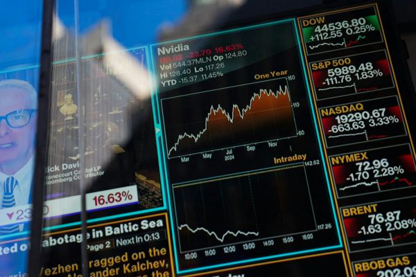 DeepSeek shatters beliefs about the cost of AI, leaving US tech giants reeling
