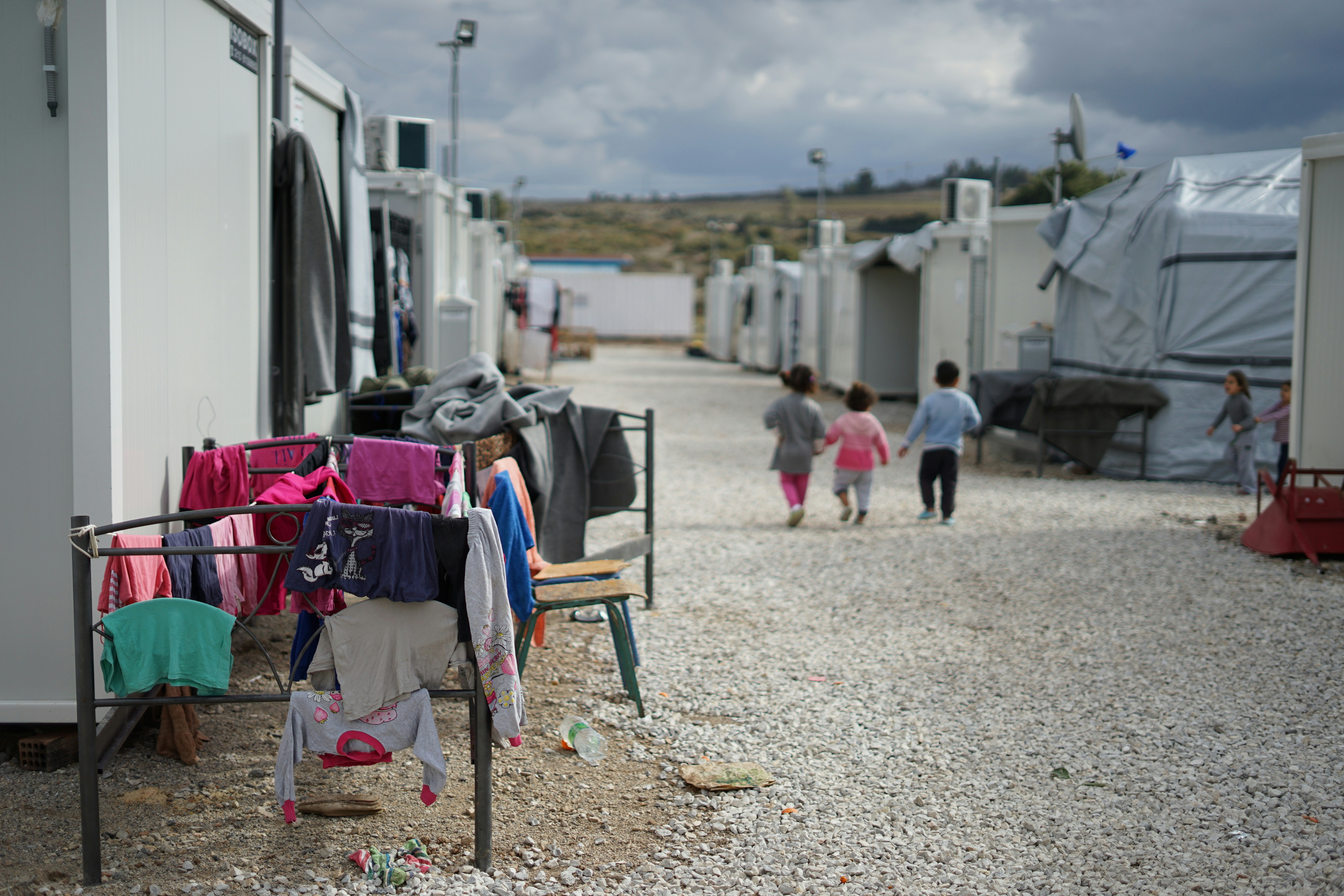 Refugee Camp