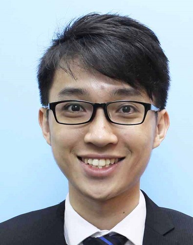 Nicholas Chiang