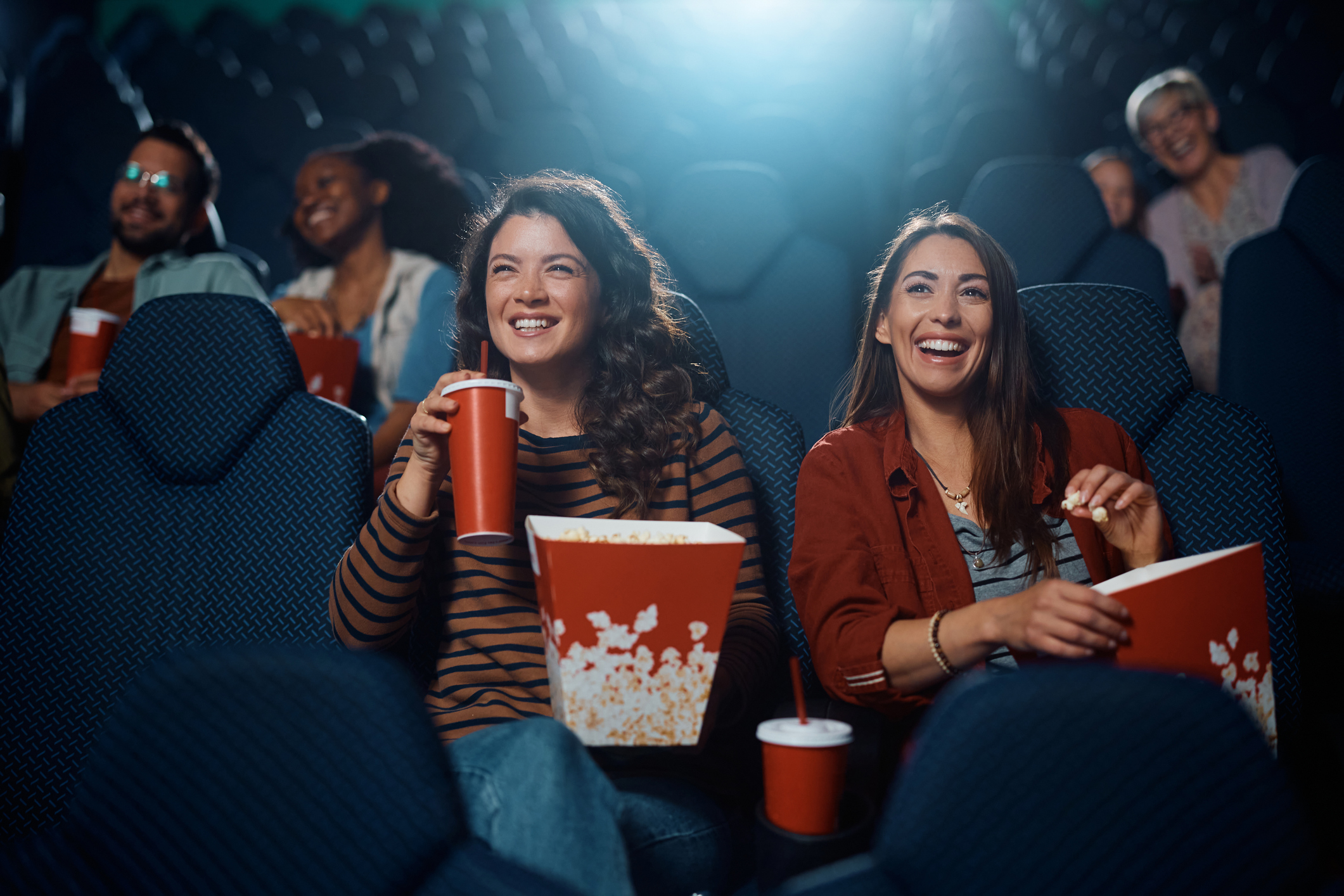 Women buy more tickets to movies written by women, research finds