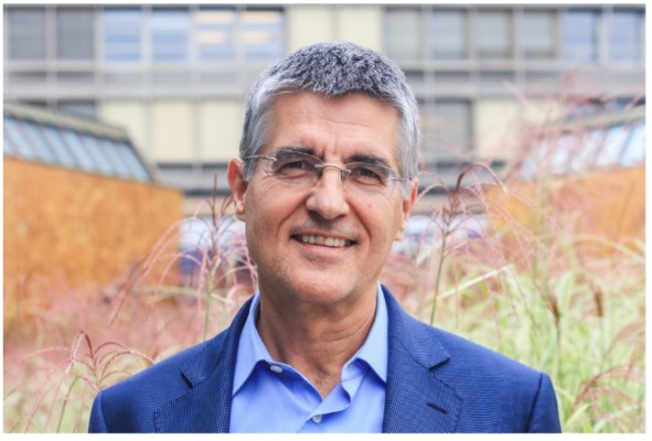 Professor Philippe Bacchetta