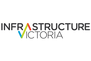 Infrastructure Victoria logo