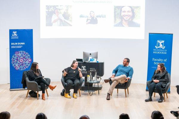 Reconciliation needs meaningful action from businesses, not photo ops, says Director of Dilin Duwa