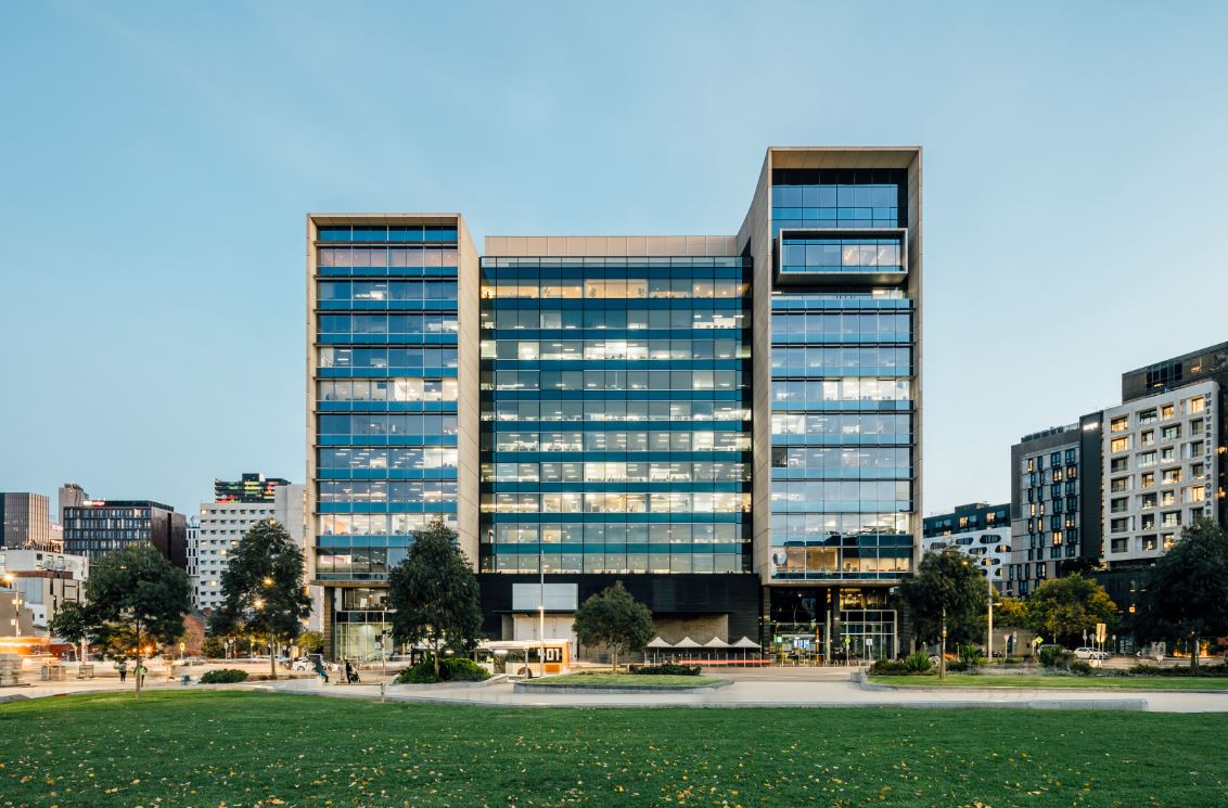 Melbourne Law School Building