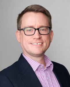Jesse Olsen Headshot