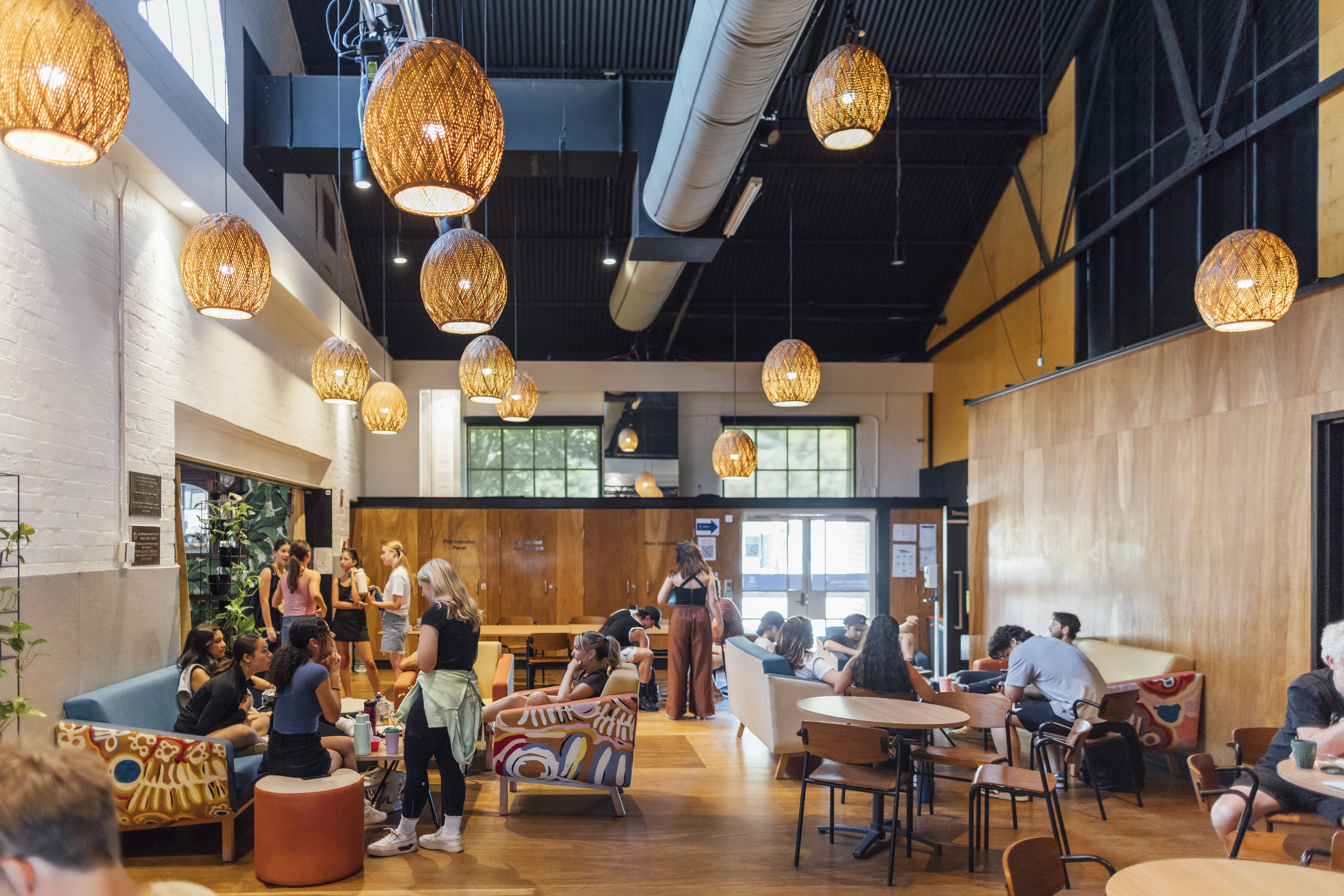 Student Lounge Southbank