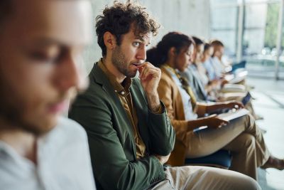 Feeling underqualified can be a superpower