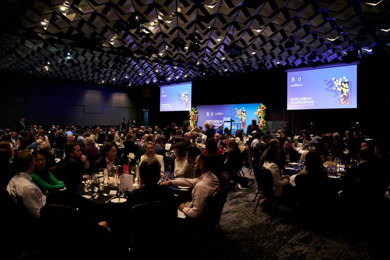 2022 Outlook Conference: Bold policy and nobody left behind