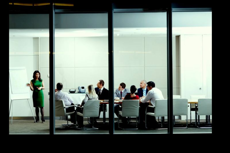 Overcoming gender bias of boardroom gatekeepers