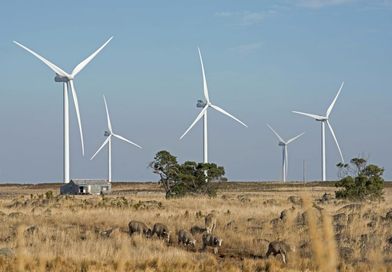 Research: Improving investor confidence in wind power through innovations in ‘wind derivatives’