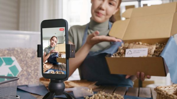 How 'ethical influencers' engage their audiences about saving the planet