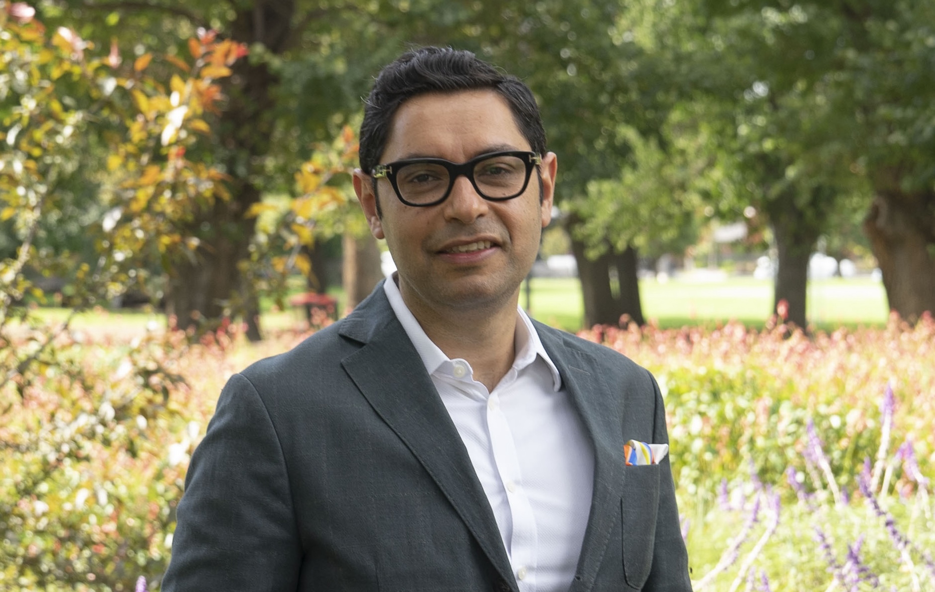 Modern Slavery: Associate Professor Vikram Bhakoo wins 2023 Reel Impact Prize