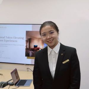 Global Business Practicum in Tokyo
