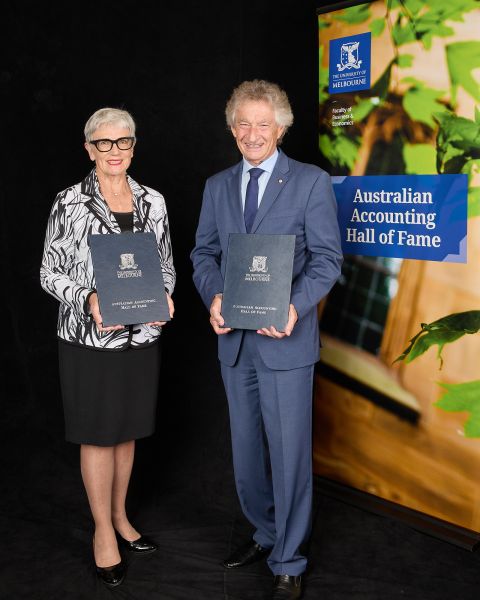 A memorable celebration for the Australian Accounting Hall of Fame 2026 Awards Ceremony