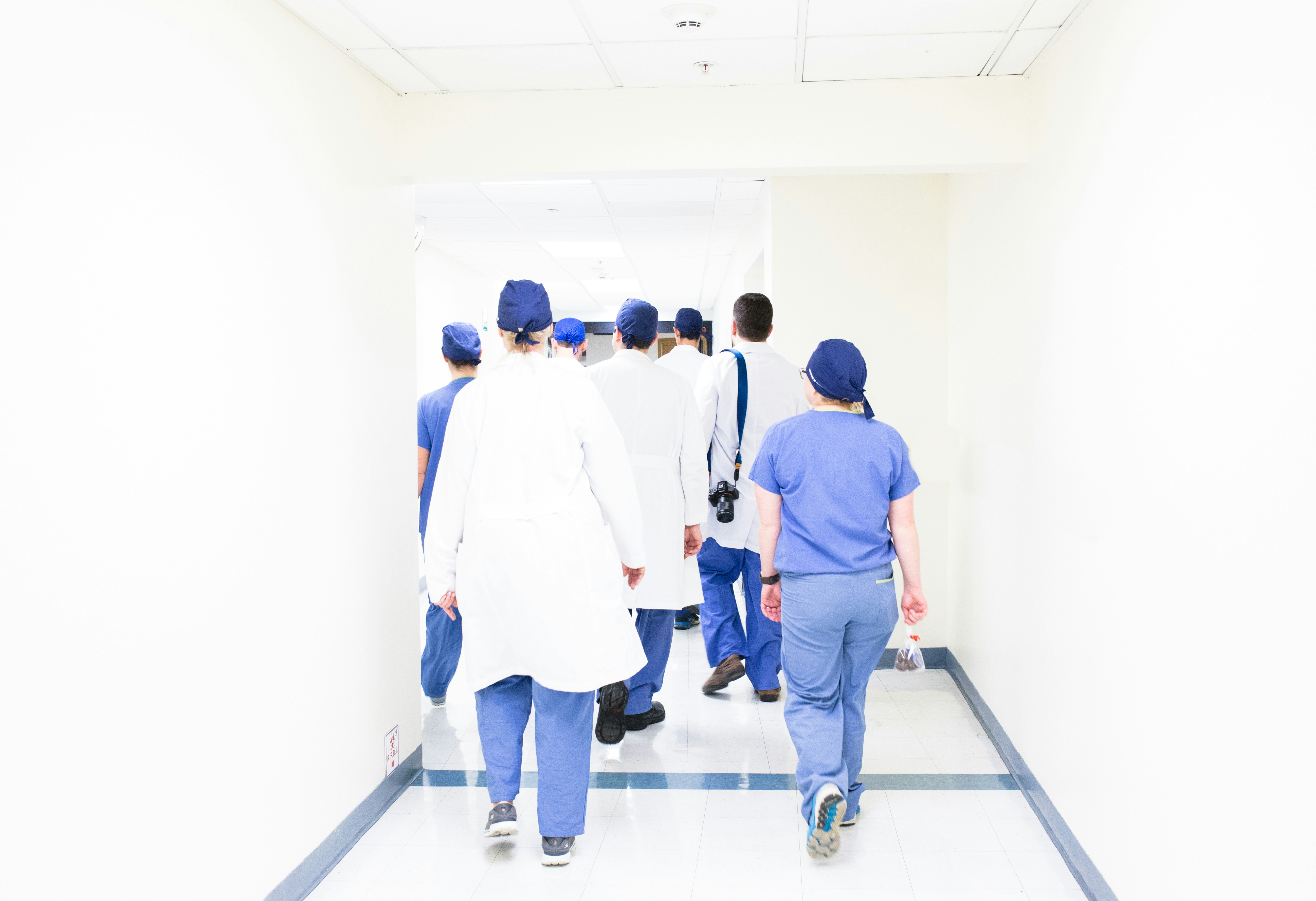Hospital Staff