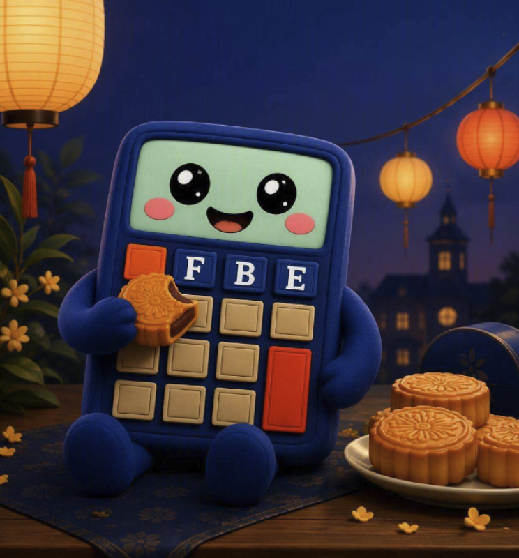 Image for FBE Mooncake Festival