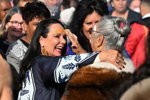 Women in the Labor party are leading the way in increasing Indigenous representation