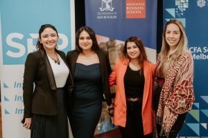 That’s a wrap: 2022 MBS Case Competition