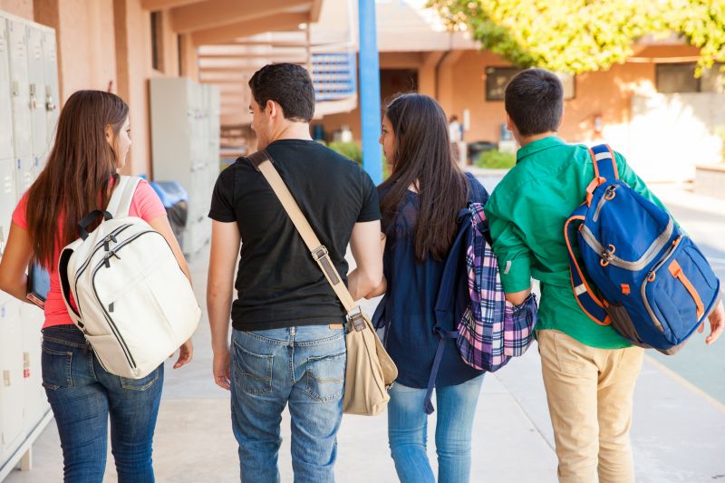 Research: Regional interventions needed to help young people transition from high school to employment