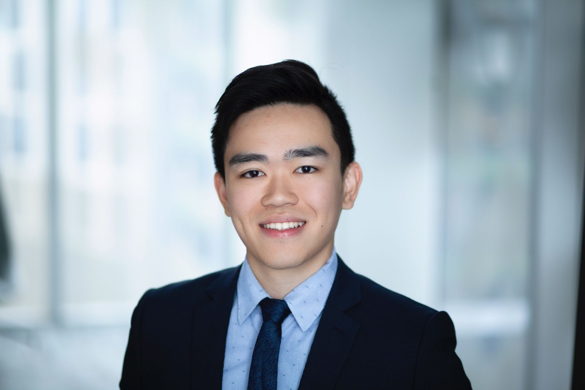 Leo Liu | Master of Management (Marketing)
