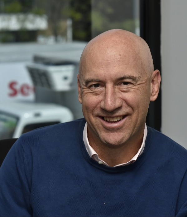 Daniel Moorfield