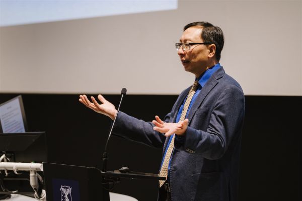 Watch: 2024 Finch Public Lecture