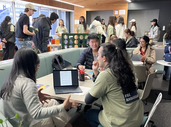 Resume workshop at Chats & Snacks