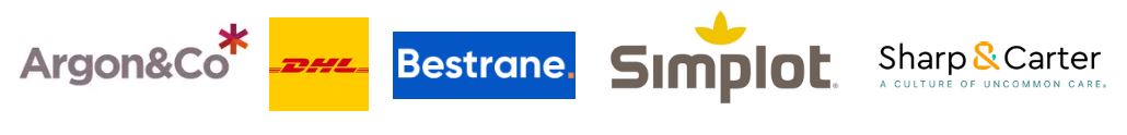 Combined logo for 2026 sponsors