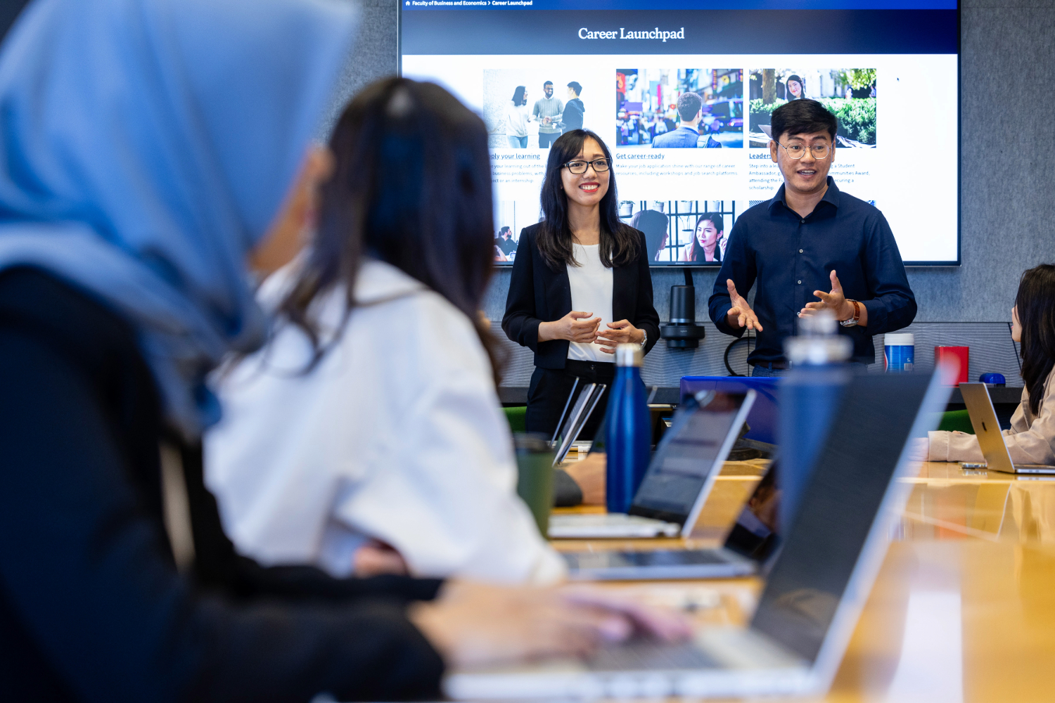 Employability in Business and Economics