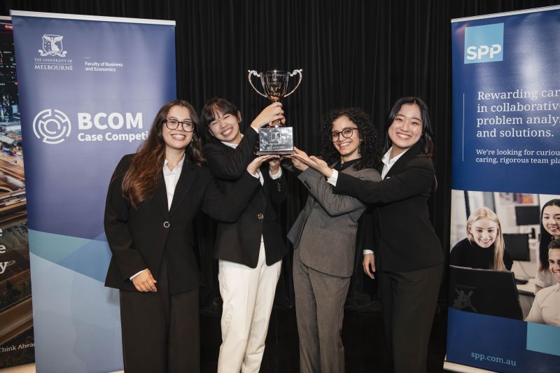 Image for BCom Case Competition Final Round