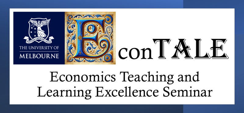 Image for EconTALE Seminar Series - Reading Group; roundtable