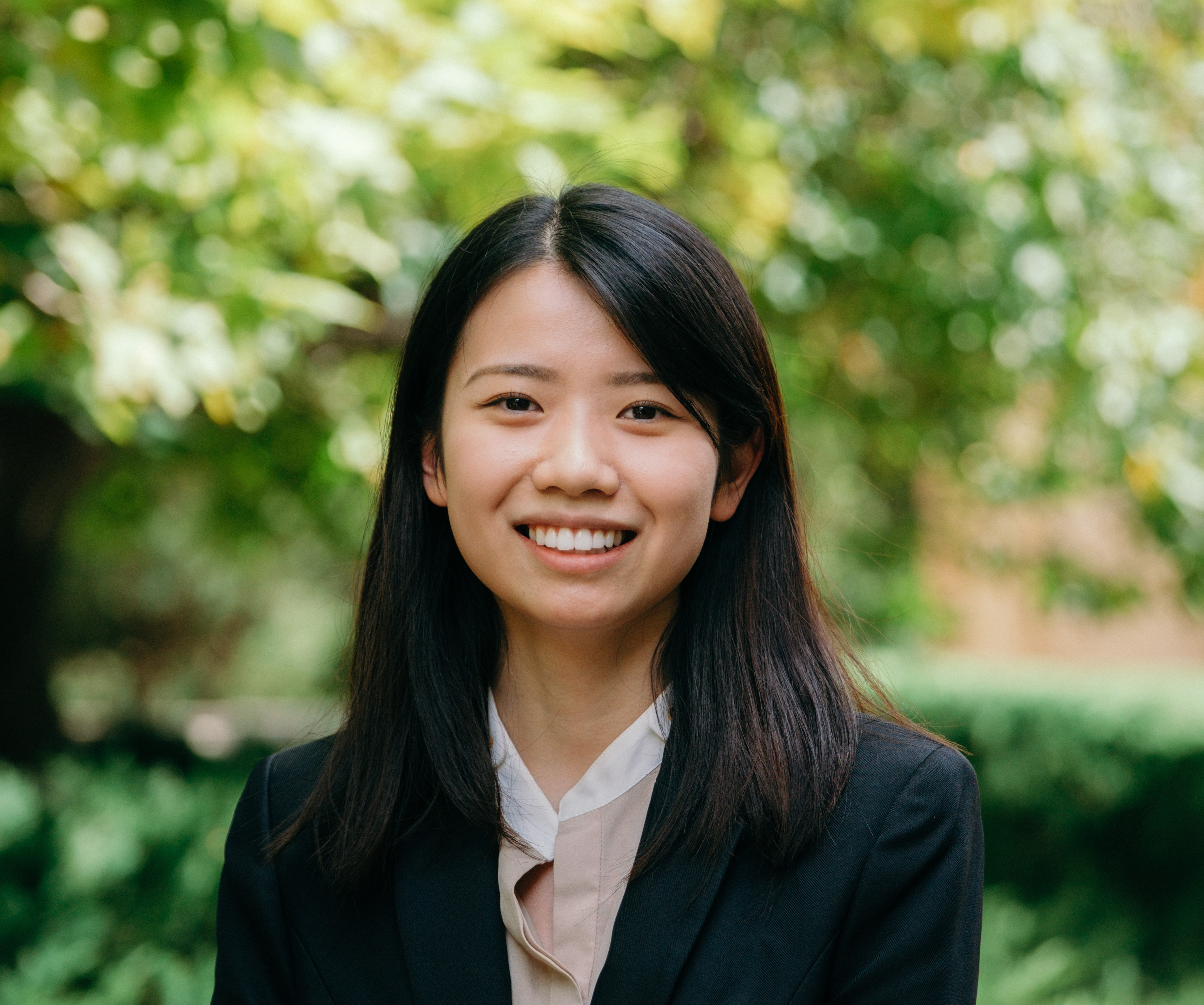 Shizhe (Jade) Chen