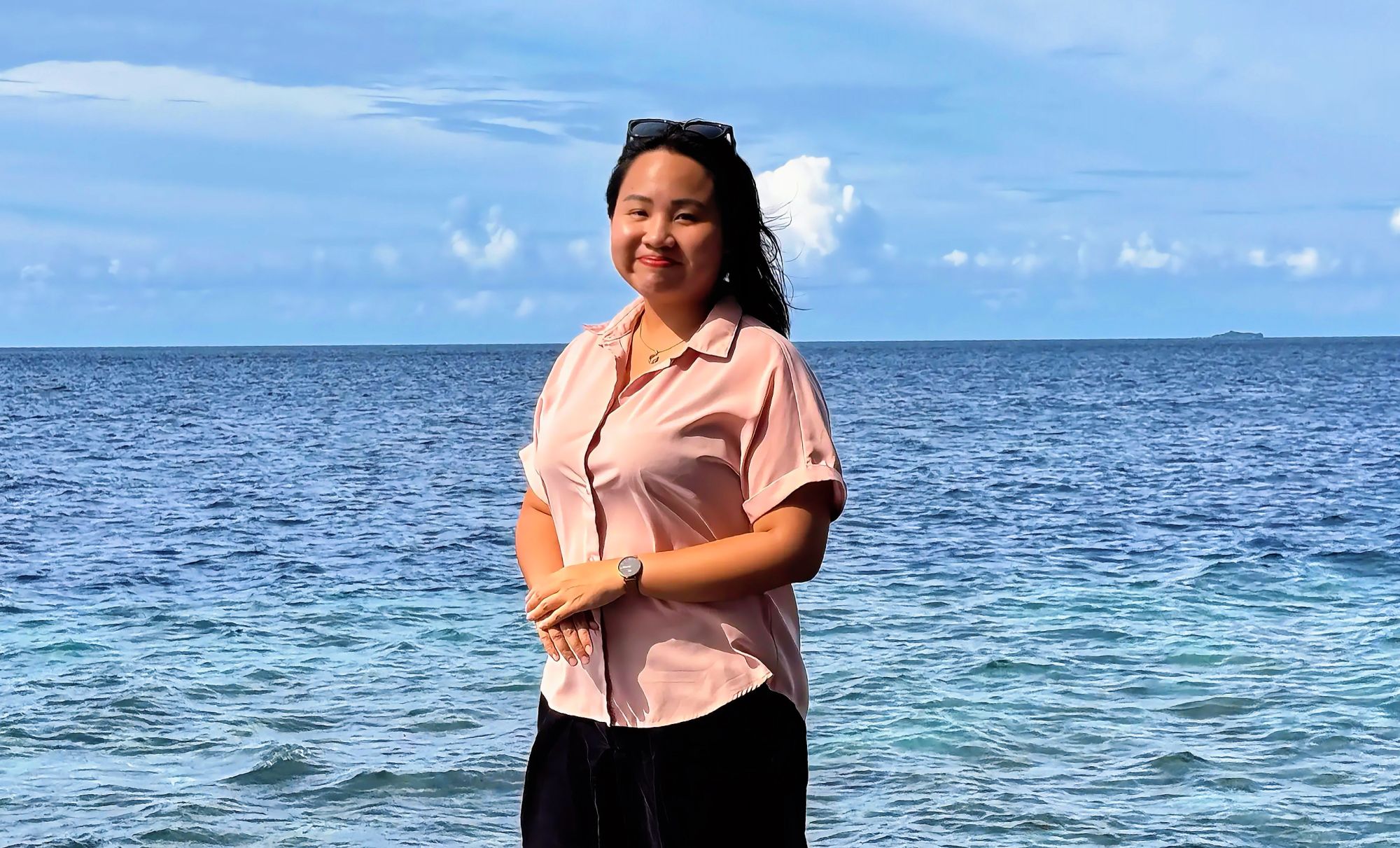 Jennifer Sidharta | Master of Digital Marketing