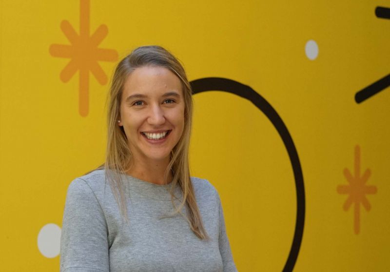 Rosie Downie is a Strategy and Innovation Consultant at EY Melbourne 