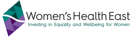 Women's Health East logo