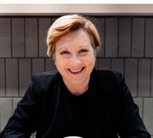Professor Rosemary Addis AM is steered by positive impact