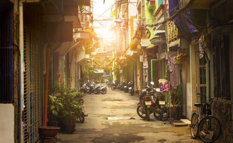 Bachelor of Commerce students gain international business and learning experience in Ho Chi Minh City