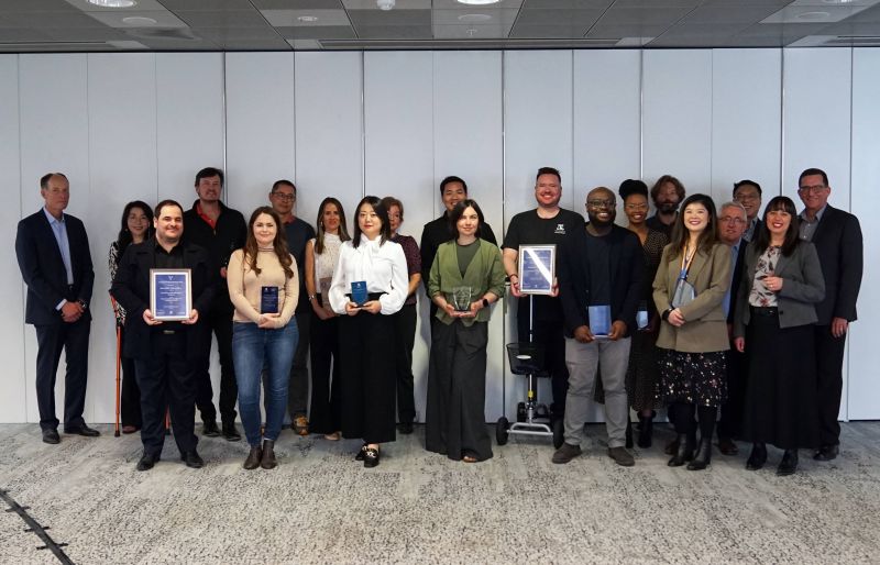 2023 FBE/MBSL Deans' Excellence Awards