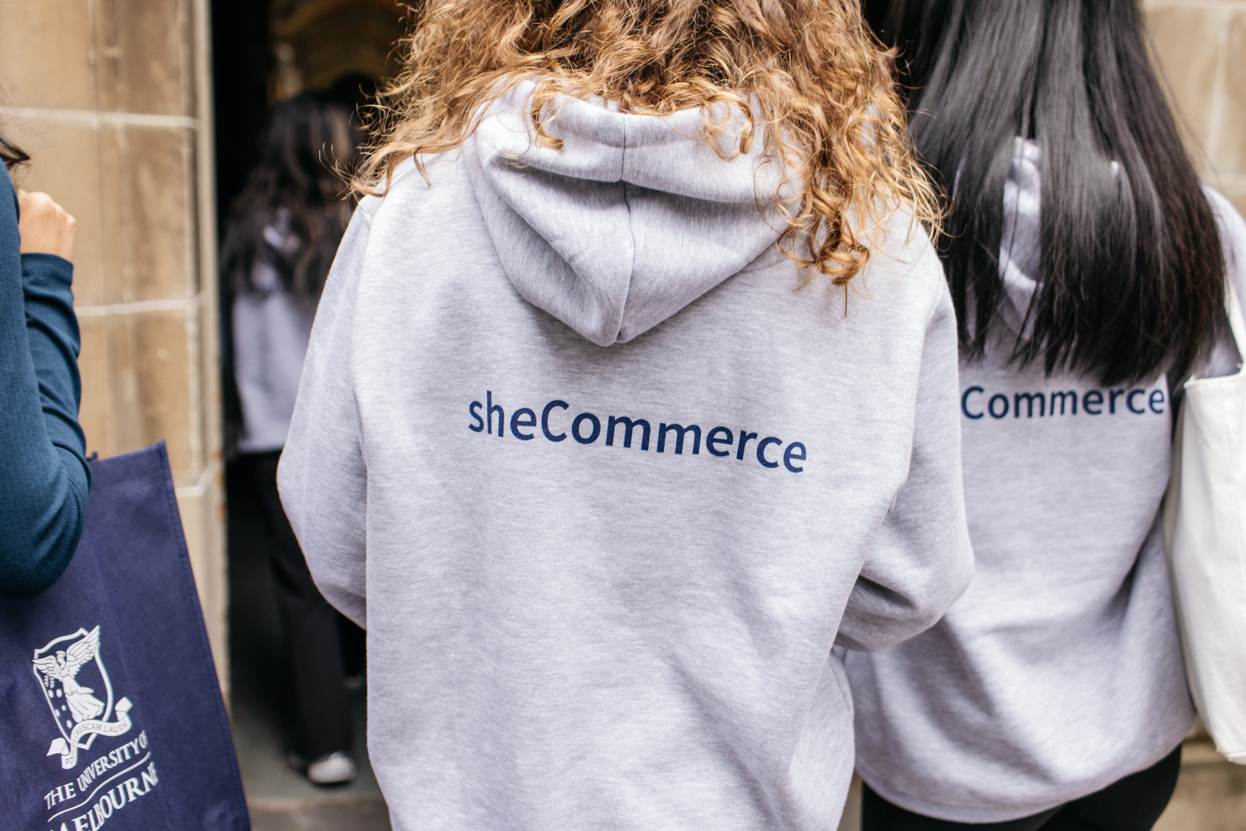 sheCommerce program gives Year 11 students a taste of life on campus