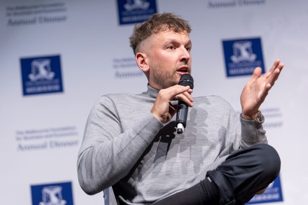 Alum Dylan Alcott AO announces new scholarship for students living with disability